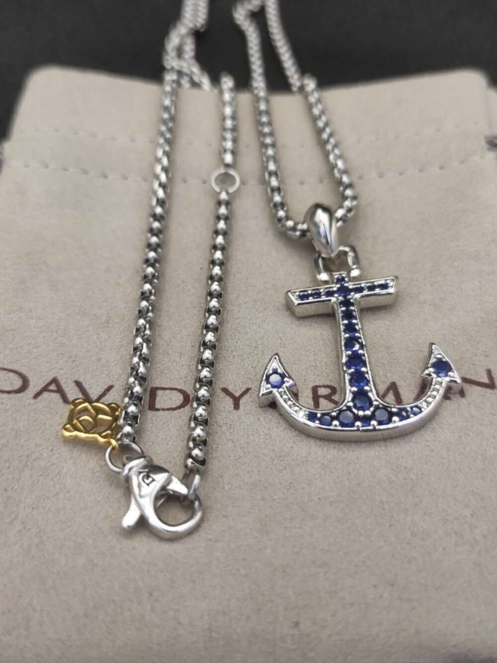 David Yurman Fashion classic Necklaces